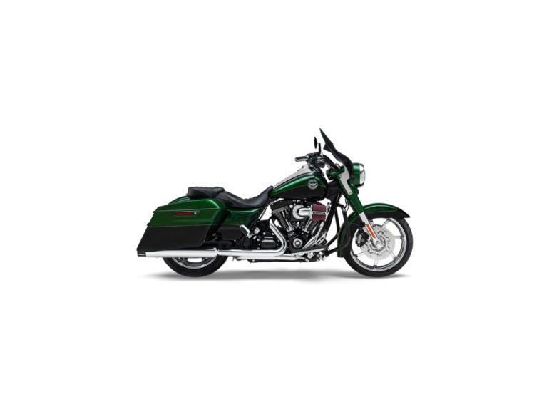 2014 harley-davidson flhrse - cvo road king 