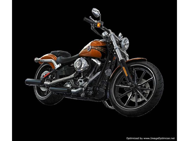 2014 harley-davidson fxsb - softail breakout 