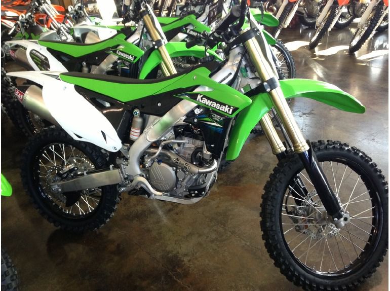 2014 kawasaki kx 250f 