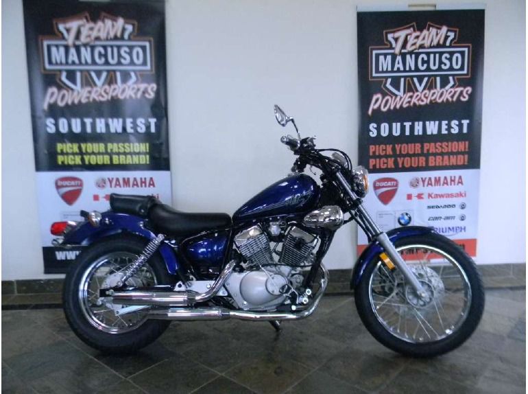 2013 yamaha v star 250 