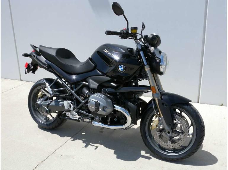 2013 bmw r 1200 r  standard 