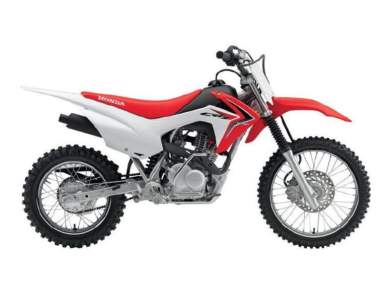 2014 honda crf 125f 