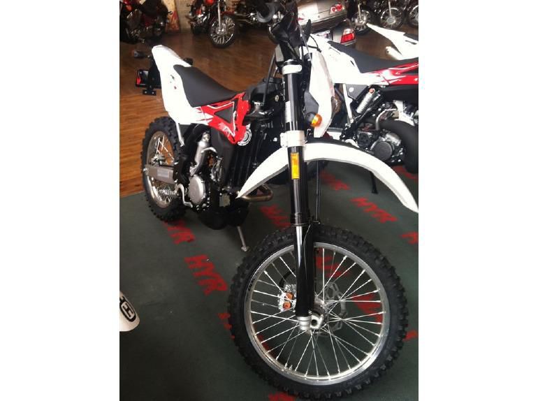 2013 husqvarna te 310 r  dual sport 