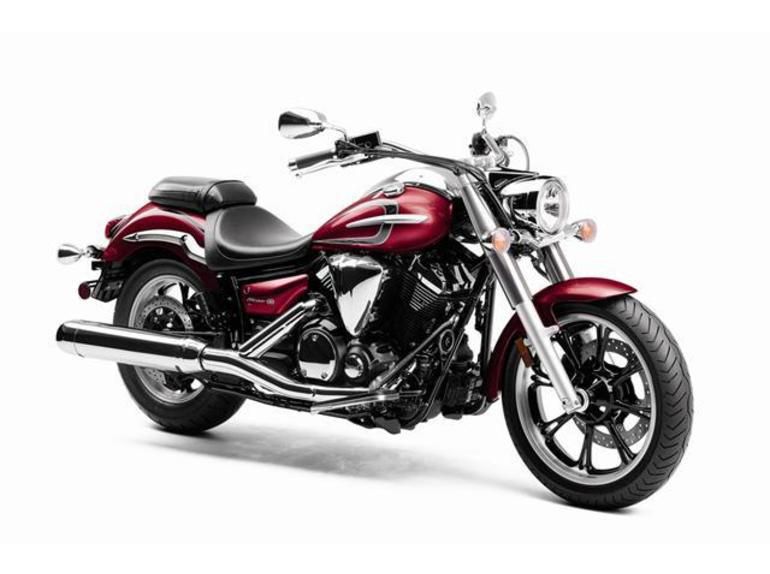 2012 yamaha v star 950  cruiser 