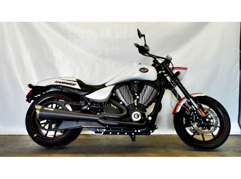 2012 victory hammer s 