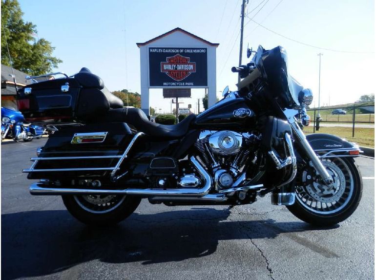 2010 harley-davidson flhtcu ultra classic electra glide 