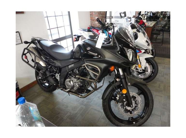 2012 suzuki v-strom 650 abs adventure 