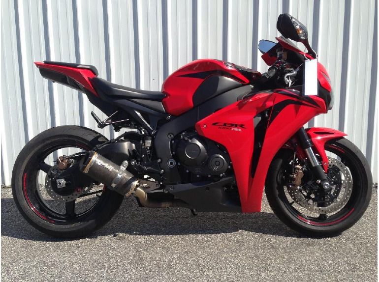 2009 Honda CBR1000RR ABS for sale on 2040-motos