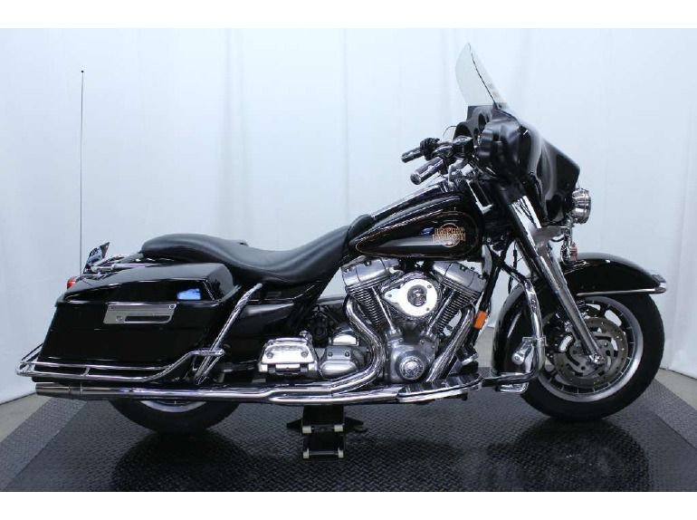 2001 harley-davidson flht electra glide standard 