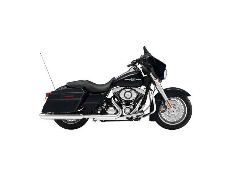 2009 harley-davidson flhx street glide 