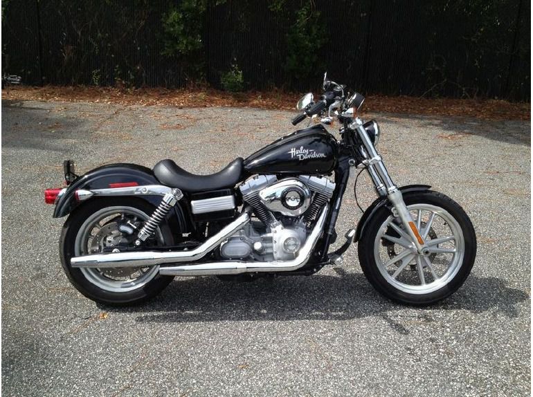 2009 Harley-Davidson FXD - Dyna Super Glide 