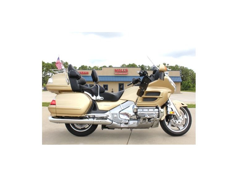 2006 honda goldwing premium audio gl1800 