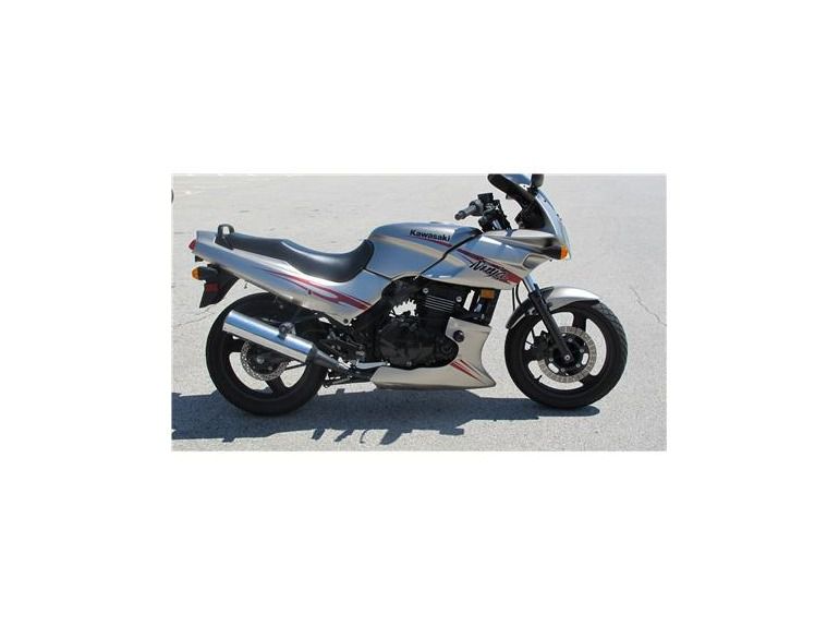 2007 kawasaki ex500 