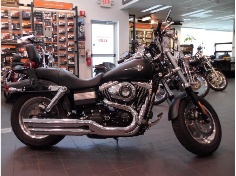 2012 harley-davidson fxdf - dyna fat bob  cruiser 