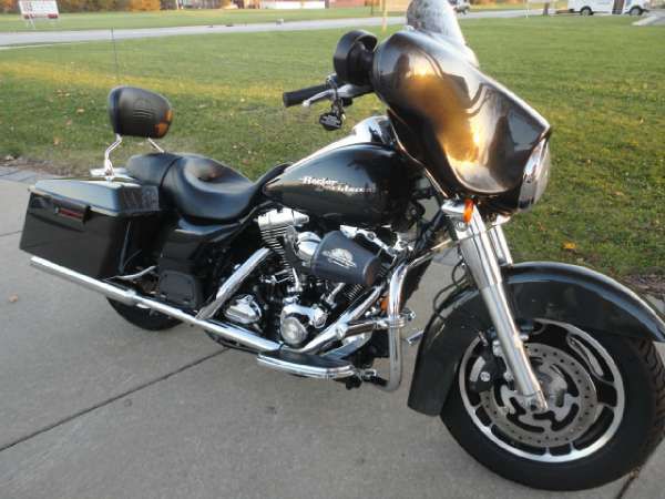 2008 Harley-Davidson Street Glide