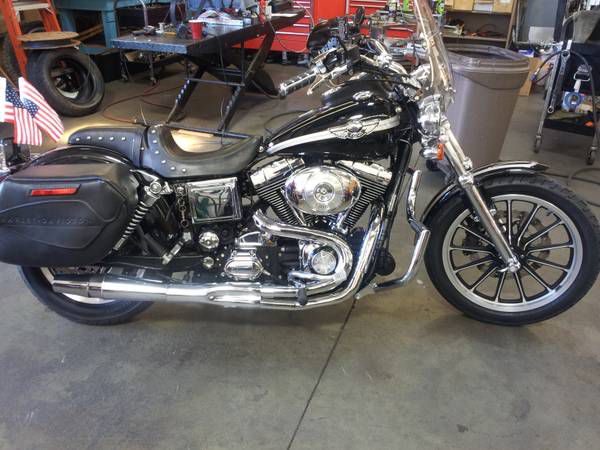 2003 harley davidson h-d dyna lowrider