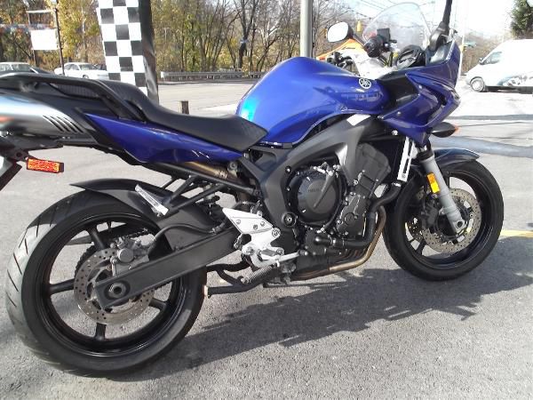 2006 yamaha fz6