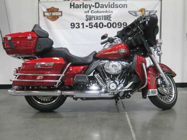 2013 harley-davidson ultra classic electra glide