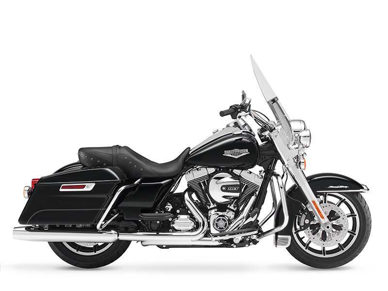 2014 harley-davidson flhr road king