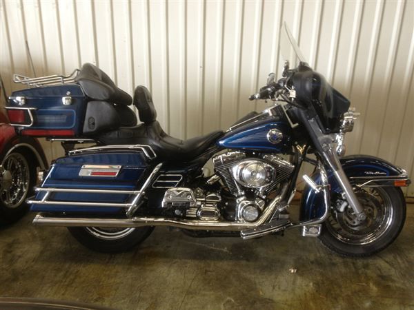 2000 harley-davidson flhtcui ultra classic electra glide