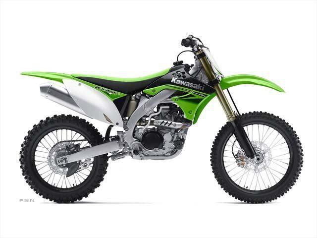 2010 kawasaki kx450f  mx 