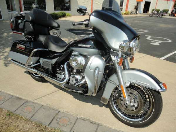 2012 Harley-Davidson Electra Glide Ultra Limited