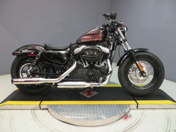 2014 harley-davidson xl 1200x sportster forty-eight