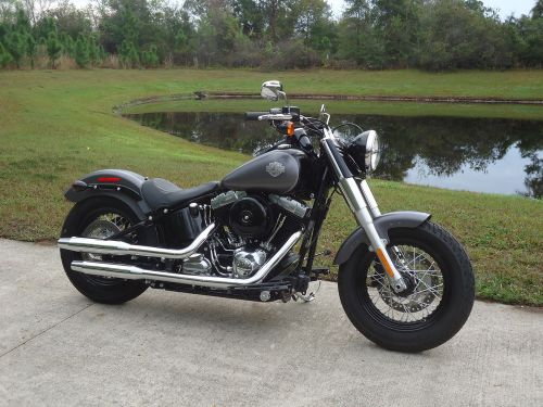 2015 Harley-Davidson Softail