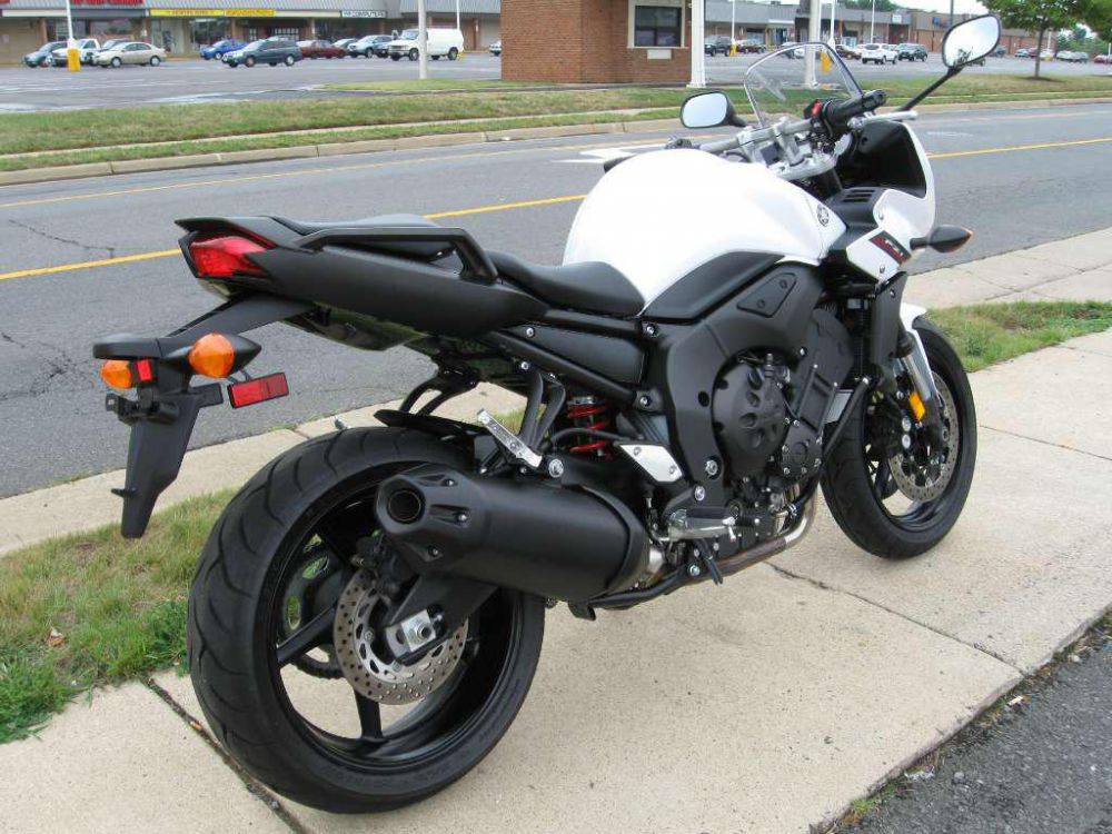 Yamaha fz1 Р’РёР»Р»Рё