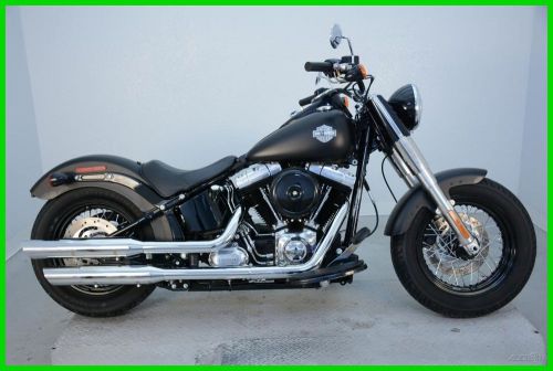 2013 Harley-Davidson Softail