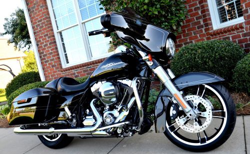 2016 harley-davidson touring