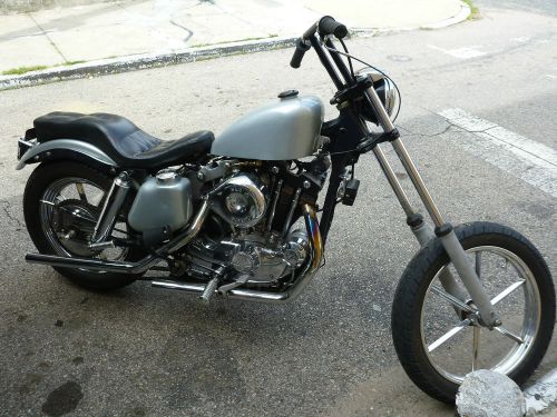 1976 Harley-Davidson Sportster