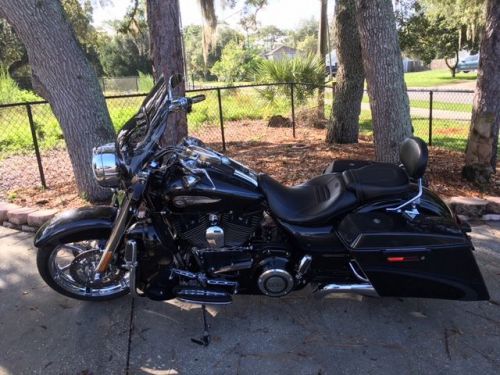 2013 harley-davidson touring