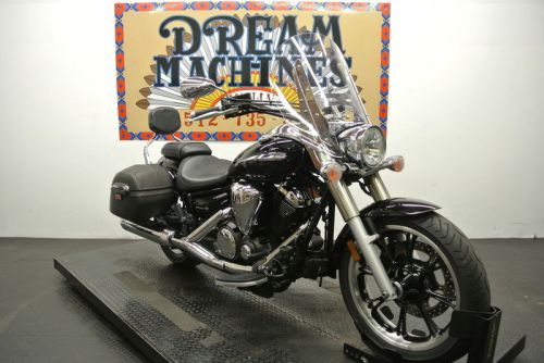 2011 Yamaha V Star 2011 V Star 950 Tourer XVS95CTAB *WE SHIP*