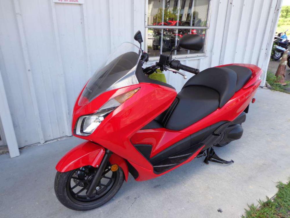 2014 Honda Forza ABS (NSS300A) Scooter for sale on 2040-motos