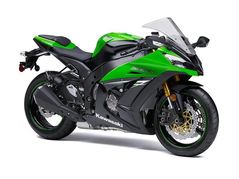 2014 kawasaki ninja zx -10r abs   