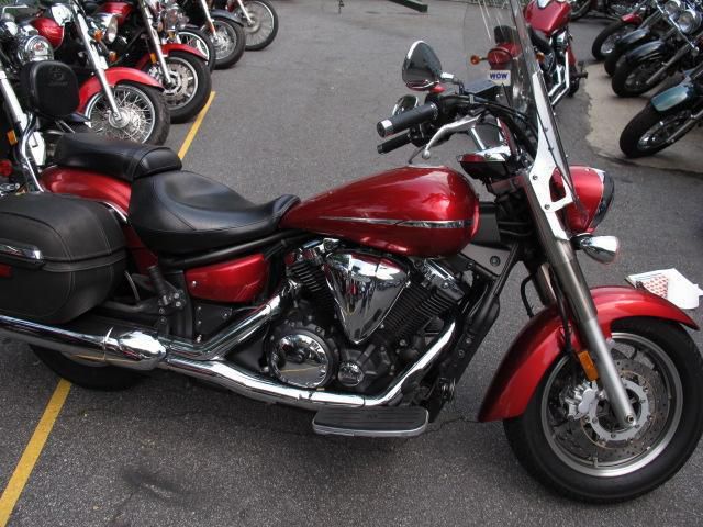 2009 yamaha xvs1300 tourer  touring 