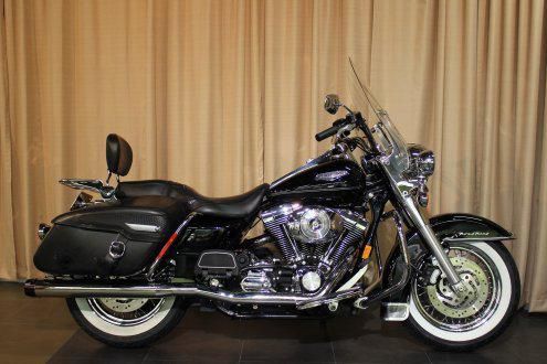 2006 Harley-Davidson Touring FLHRC - Road King Classic Cruiser 