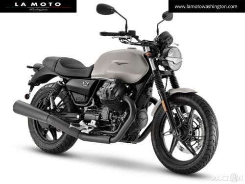 2022 moto guzzi v7 stone