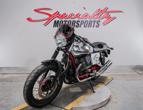 2014 Moto Guzzi V7 Racer