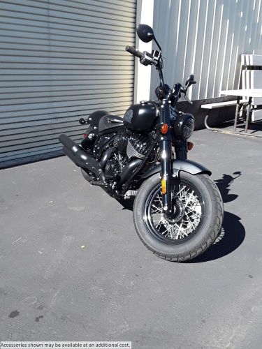 2022 Indian Motorcycle Chief Bobber Dark Horse