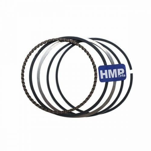 Piston rings Lifan 125ccm 52mm pit dirt bike monkey children&#039;s quad HMParts-