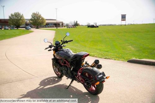 2024 Indian Motorcycle FTR R Carbon