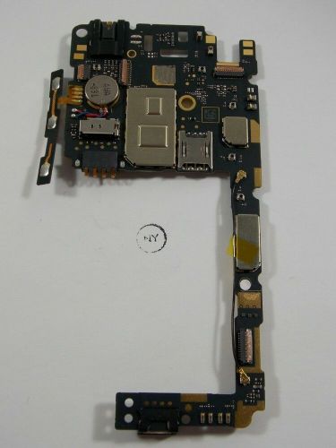 Working 8GB Motherboard Touch ZTE Quest Plus Z3001S QLink Phone OEM Part #264