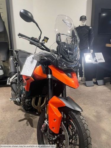 2023 Triumph Tiger 850 Sport