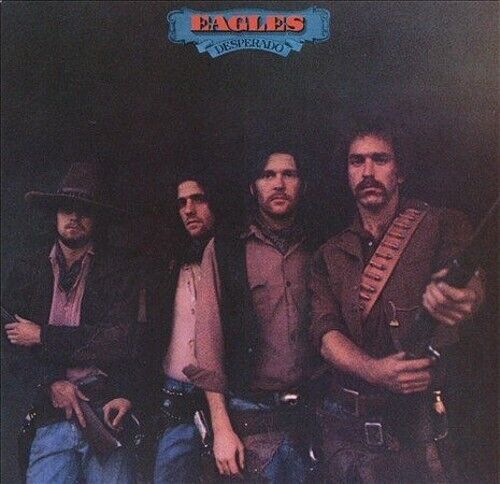 Eagles - desperado (180 gram vinyl) - rock *sealed*