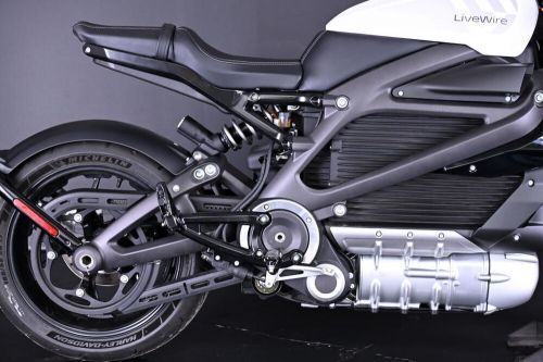 2022 Harley-Davidson Live Wire