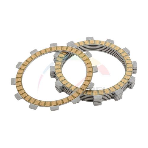 Clutch Plates Discs For HYOSUNG GT250