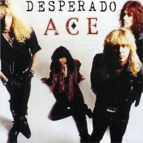 CD Desperado  Ace [Angel Air label, Dee Snider]