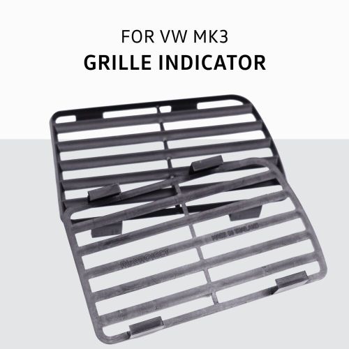 Indicator grille for vw mk3 golf vento jetta gti vr6 turn signal